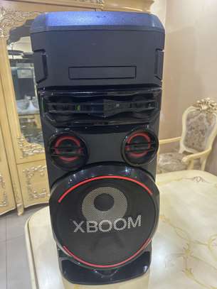 MINI CHAINE LG ON7 image 5