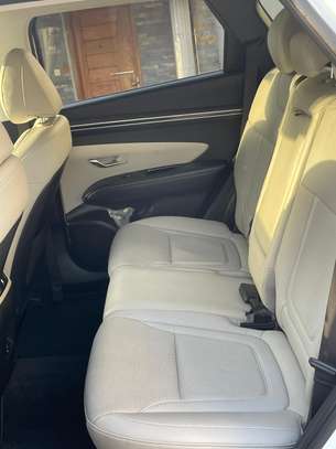Hyundai Tucson 2022 image 8