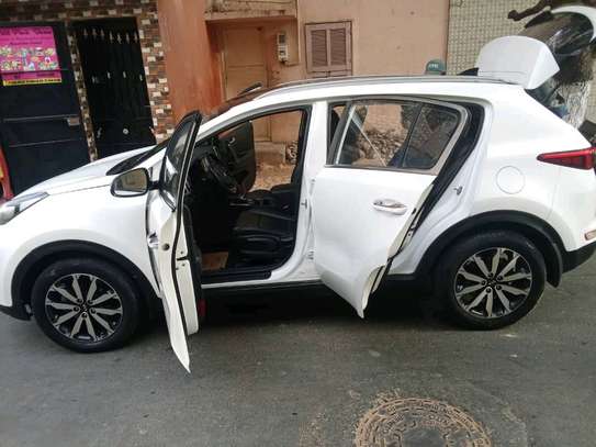 Kia sportage 2016 essence 1.6l image 2