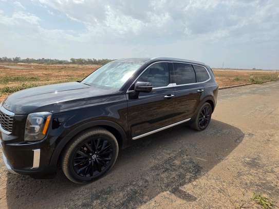 KIA TELLURIDE SX 2021 image 12