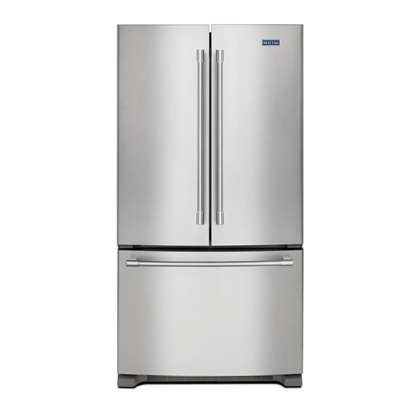 REFRIGERATEUR MAYTAG PORTES SIDE BY SIDE SILVER image 3