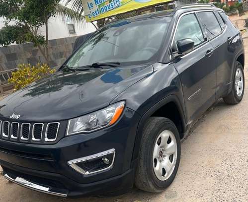 Jeep Compass 2018 Limited 4x4 image 10