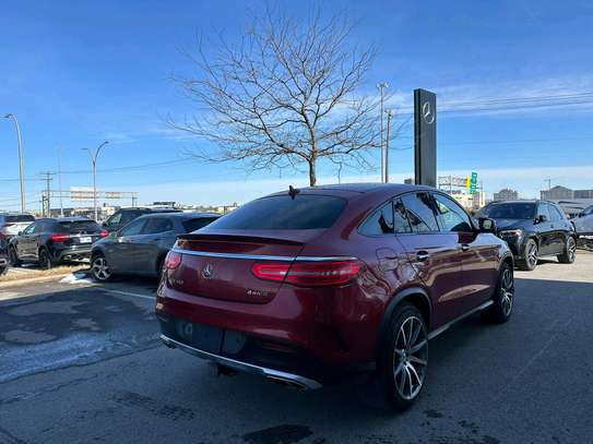 Mercedes GLE 450 AMG 2016 image 4