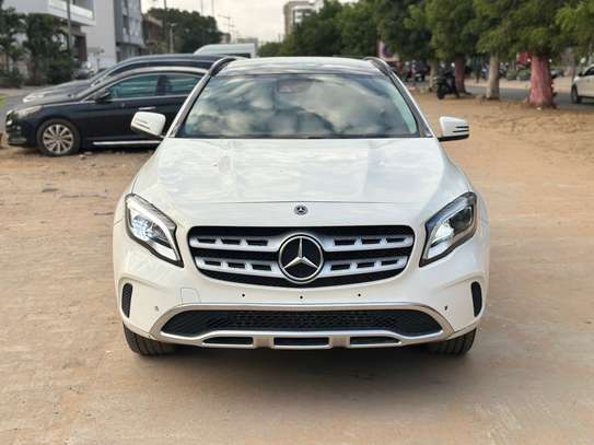 MERCEDES GLA 220, 2017 image 2