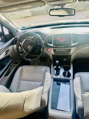 HONDA PILOT 2017 image 7