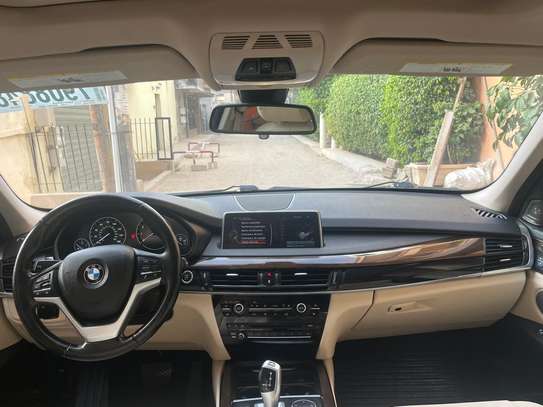 BMW X5 2017 7places image 6