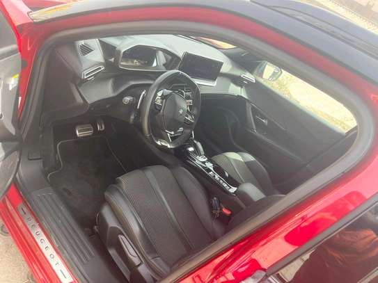 Peugeot GT 2022 image 4