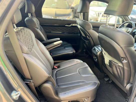 HYUNDAI PALISSADE 2020 image 9