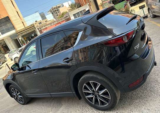 Mazda CX5 2018 image 10