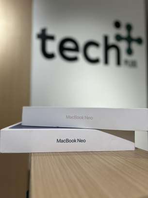 MacBook Neo 13 Pouces - A18 Pro | 8GB RAM | 256 image 3