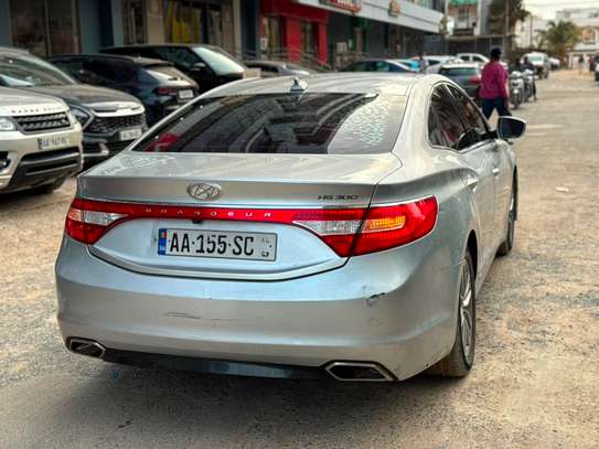 Hyundai grandeur image 5