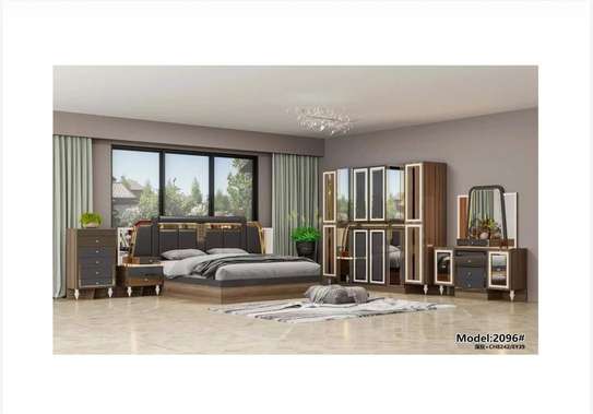 Promo Tabaski chambre à coucher 👇 image 6