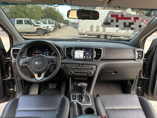 KIA SPORTAGE 2017 image 8