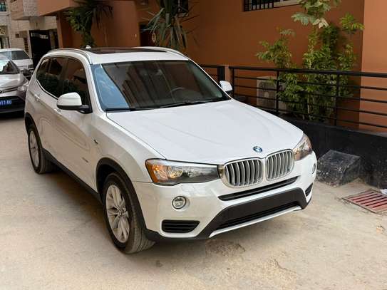 BMW x3 2017 full option image 1