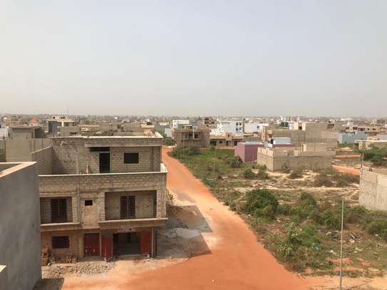Terrain de 150 m2 à vendre à la cité Hawodia/ Kounoune image 7