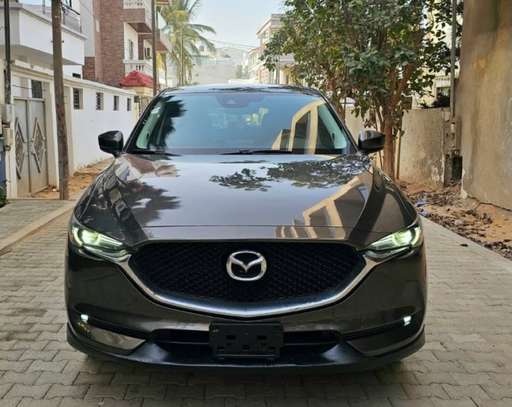 Mazda CX5 2017 GT image 1