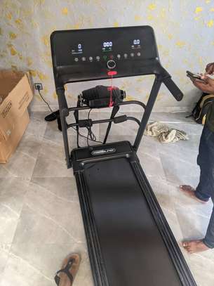 Tapis de course pliable automatique, Haut-parleur Bluetooth image 3