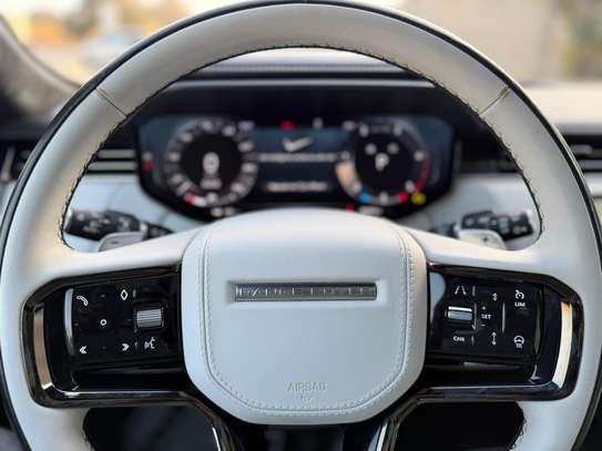 RANGE ROVER SPORT 2023 image 8