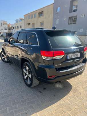 Jeep grand Cherokee limited 2017 image 11