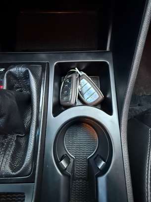 Hyundai Tucson diesel 2020 full options image 14