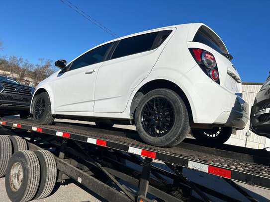 Chevrolet SONIC 2016 image 3