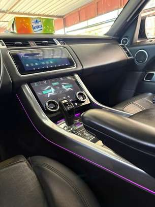 RANGER ROVER SPORT*  ANNÉE 2019 image 6