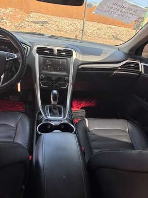 FORD FUSION 2016 Eco booster image 5