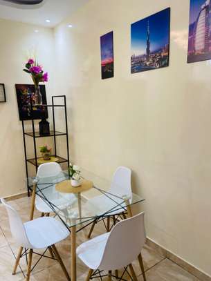 Cosy appartement F3 meublé Mamelles image 15