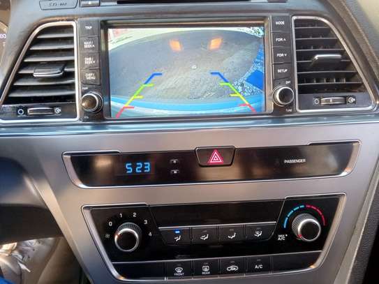 Hyundai sonata 2017 full options image 8