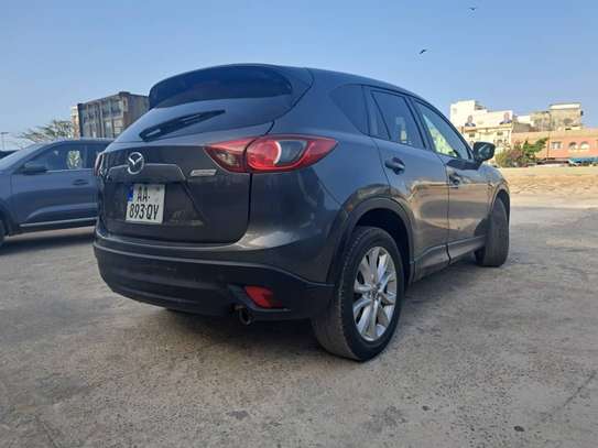 Mazda cx5 image 2