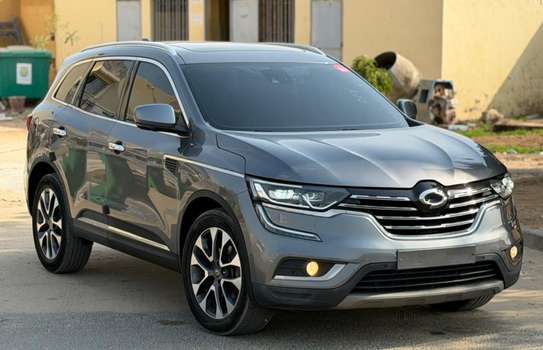 RENAULT QM6 DCI 2018 image 3