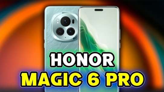 Honor magic 6pro image 1