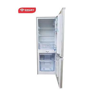RÉFRIGÉRATEUR COMBINÉ 2 TIROIRS 136L SMART TECHNOLOGY image 1