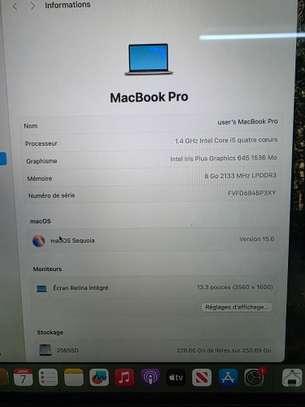Macbook Pro 2020 image 4