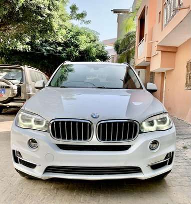 BMW X5 2015 image 2