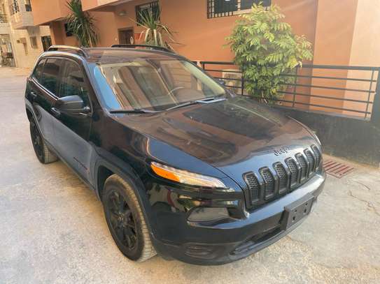 Jeep Cherokee  2018 image 2
