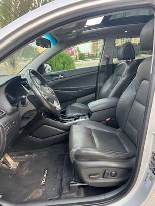 Hyundai Tucson 2017 image 13