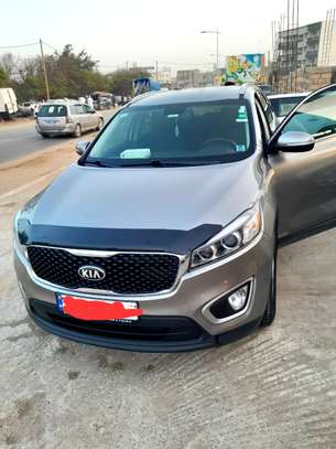Kia sorento 2017 image 1