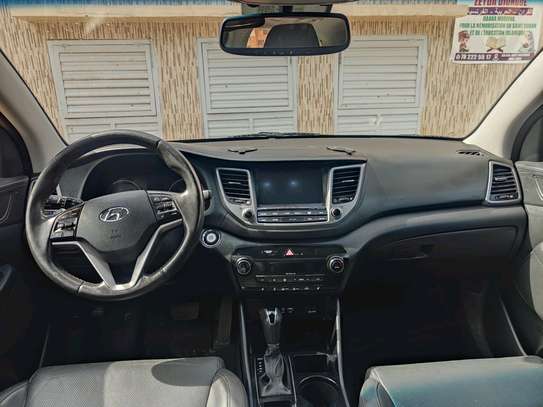 Hyundai Tucson 2017 image 11