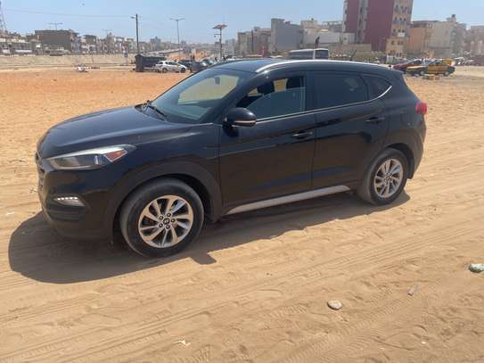 Hyundai Tucson 2017 image 5