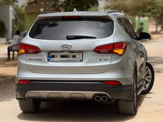 HYUNDAI SANTA FE 2014 image 6