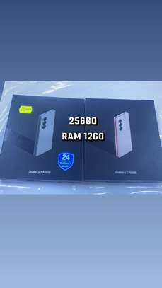 SAMSUNG GALAXY Z FOLD 6 256GO RAM 12GO image 1