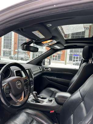 Jeep Grand Cherokee limited 2018 image 2