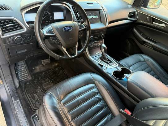 Ford Edge Titanium 2016 image 4