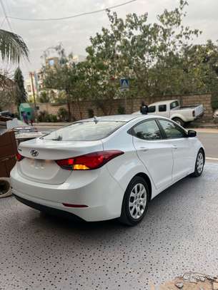 Hunday Elantra 2016 image 4