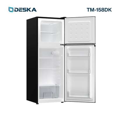 REFRIGERATEUR DESKA 2PORTES GM TM158DK image 1