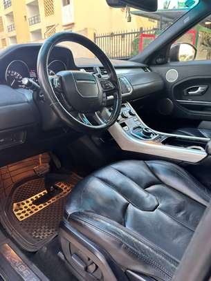 Range Rover évoque  2015 Essence Automatique image 4