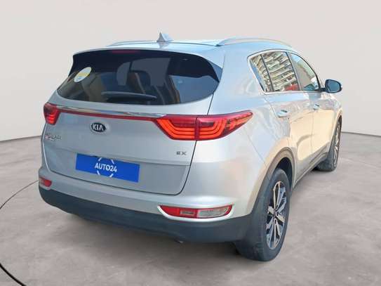 Kia Sportage 2017 – Confort et performance image 9