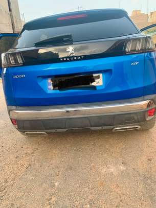 Vente Peugeot 3008 annee 2021 image 12
