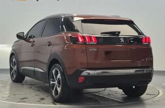 Peugeot 3008 2017 Allure diesel image 5